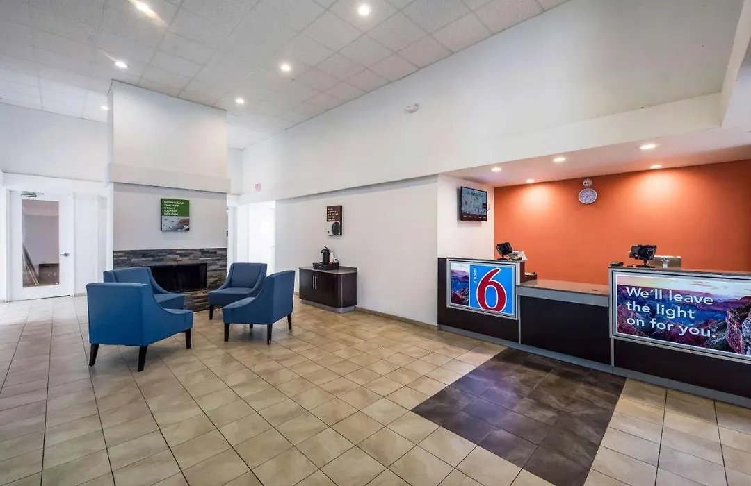 Motel 6-Irving, Tx - Irving Dfw Airport East-1