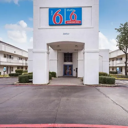 Motel 6-Irving, Tx - Irving Dfw Airport East-2