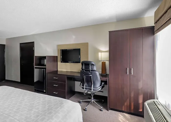 Clarion Inn & Suites Dfw North Irving